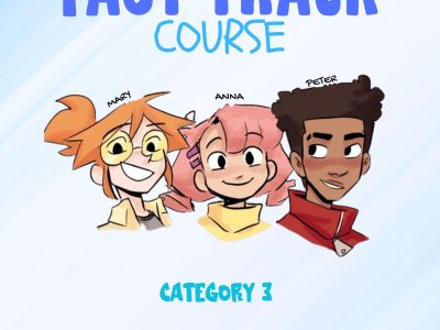 Mathematics – Fast Track Course (Category 3) Online