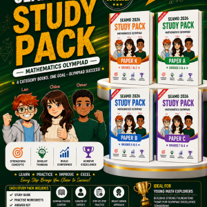 SEAMO 2026 Study Pack