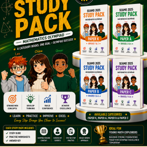 SEAMO 2025 Study Pack