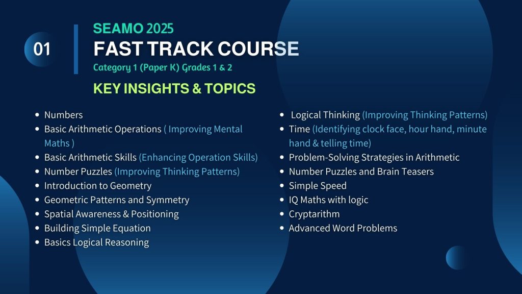 Olympiad Mathematics