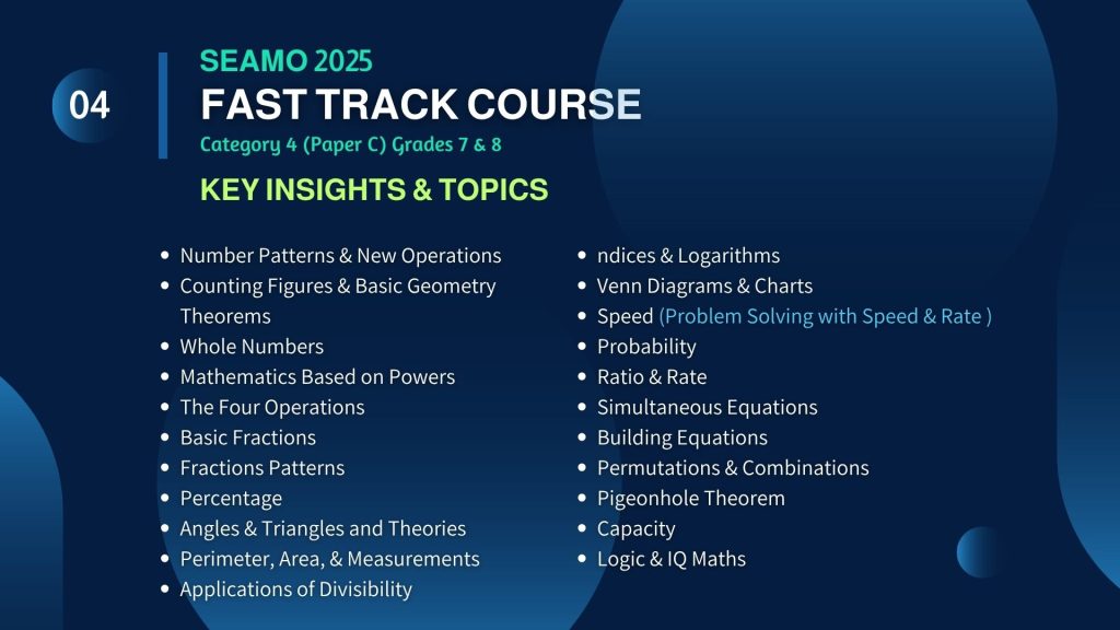 Olympiad Mathematics